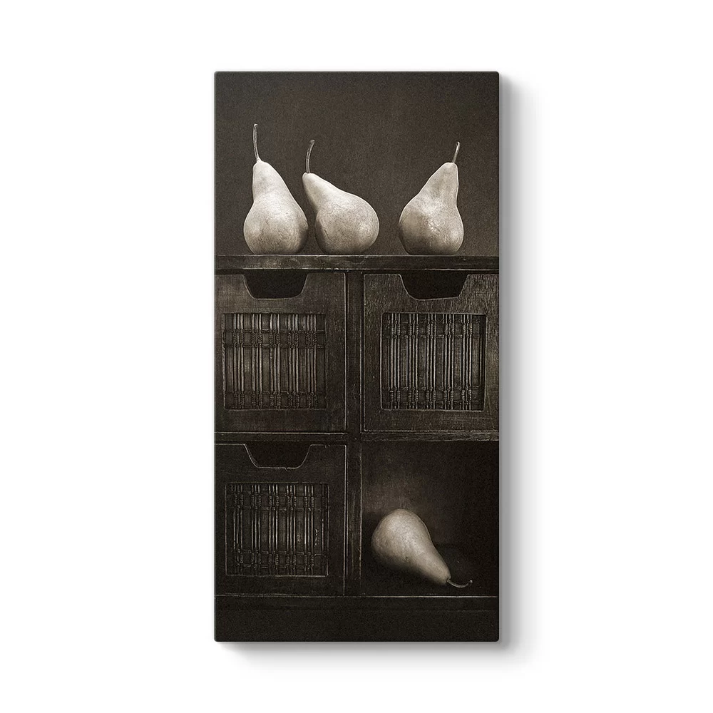 Old Pear Tablosu - Model 7